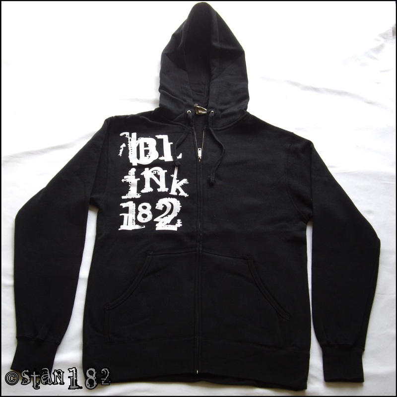 Hoodies/Jackets - Stan's Blink 182 Collection